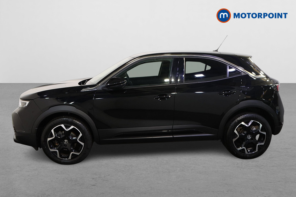 Vauxhall Mokka Ultimate Automatic Petrol SUV - Stock Number (1626431) - Passenger side