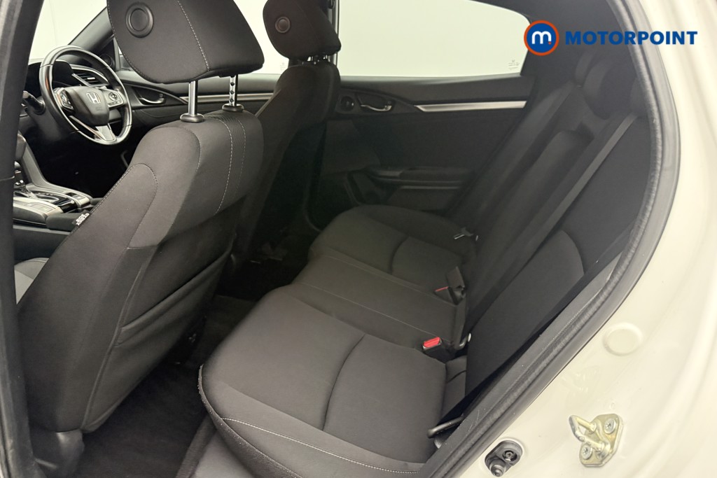 Honda Civic SR Automatic Petrol Hatchback - Stock Number (1626498) - 4th supplementary image