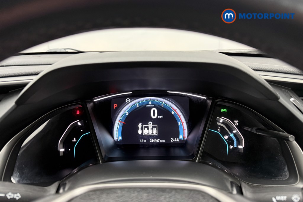 Honda Civic SR Automatic Petrol Hatchback - Stock Number (1626498) - 9th supplementary image