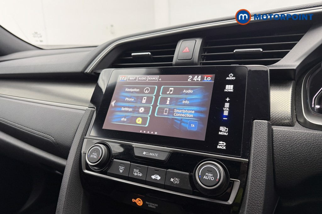 Honda Civic SR Automatic Petrol Hatchback - Stock Number (1626498) - 10th supplementary image