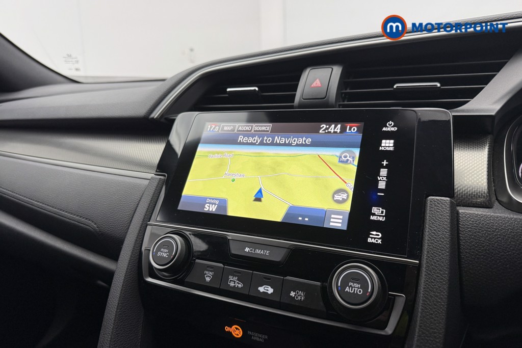 Honda Civic SR Automatic Petrol Hatchback - Stock Number (1626498) - 11th supplementary image