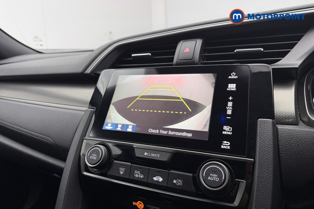 Honda Civic SR Automatic Petrol Hatchback - Stock Number (1626498) - 12th supplementary image