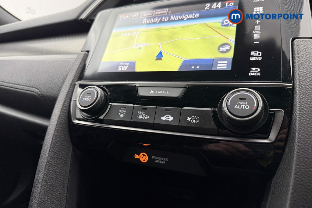 Honda Civic SR Automatic Petrol Hatchback - Stock Number (1626498) - 13th supplementary image