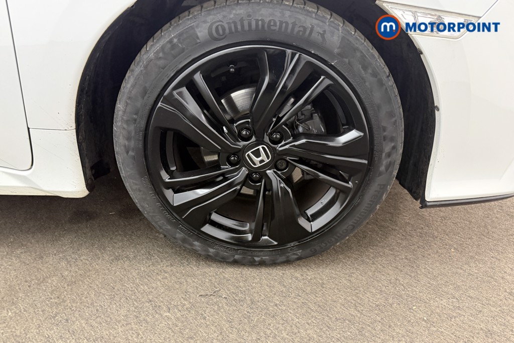 Honda Civic SR Automatic Petrol Hatchback - Stock Number (1626498) - 21st supplementary image