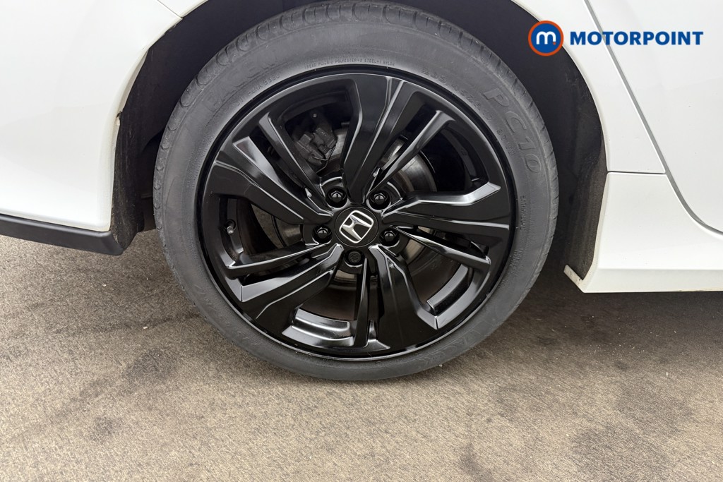 Honda Civic SR Automatic Petrol Hatchback - Stock Number (1626498) - 22nd supplementary image