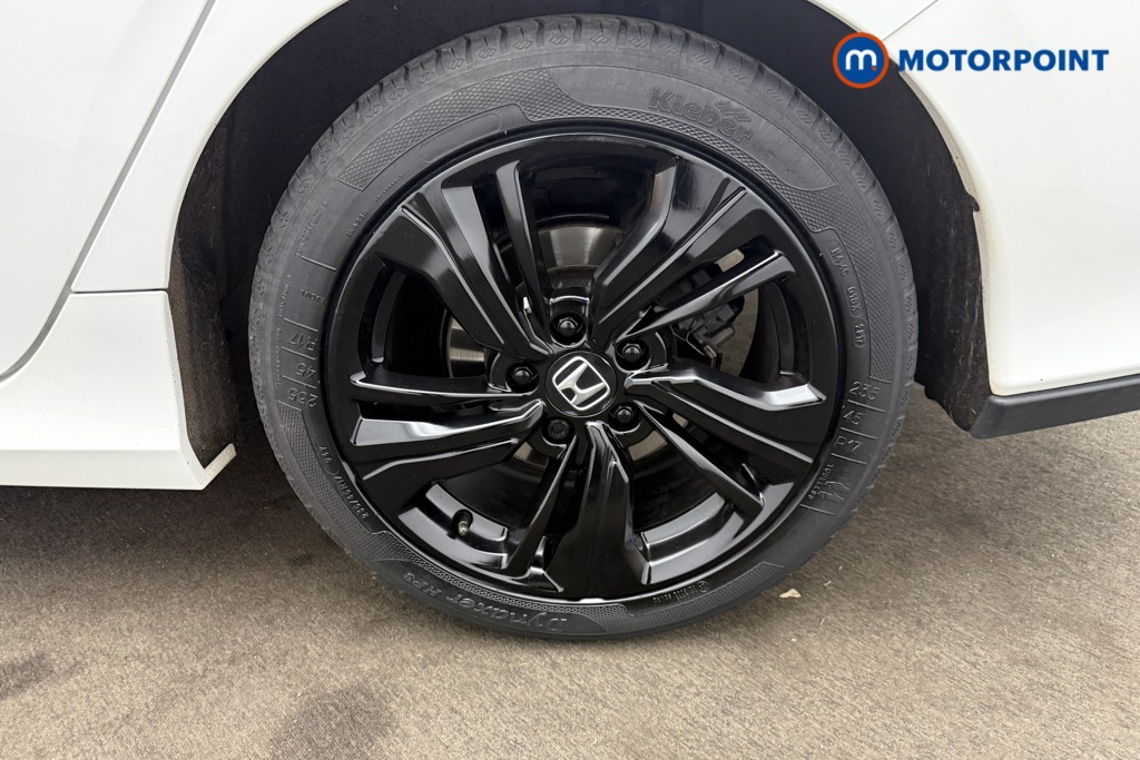 Honda Civic SR Automatic Petrol Hatchback - Stock Number (1626498) - 23rd supplementary image