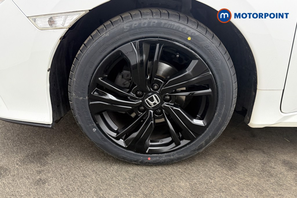 Honda Civic SR Automatic Petrol Hatchback - Stock Number (1626498) - 24th supplementary image