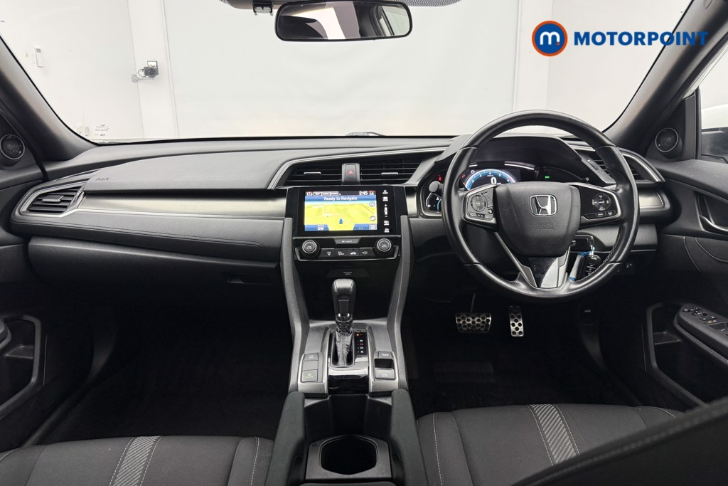 Honda Civic SR Automatic Petrol Hatchback - Stock Number (1626498) - 1st supplementary image