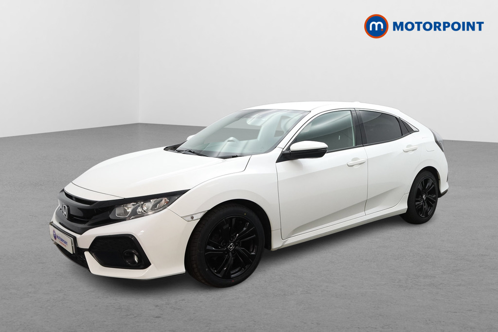 Honda Civic SR Automatic Petrol Hatchback - Stock Number (1626498) - Passenger side front corner