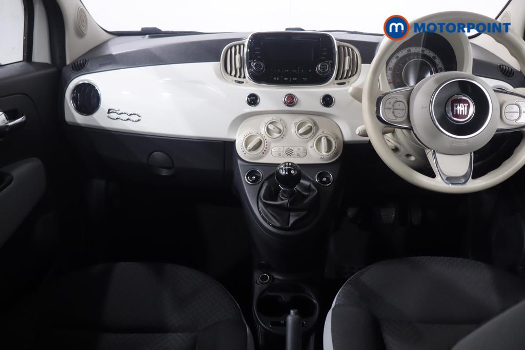 Fiat 500 Pop Star Manual Petrol Hatchback - Stock Number (1626581) - 5th supplementary image