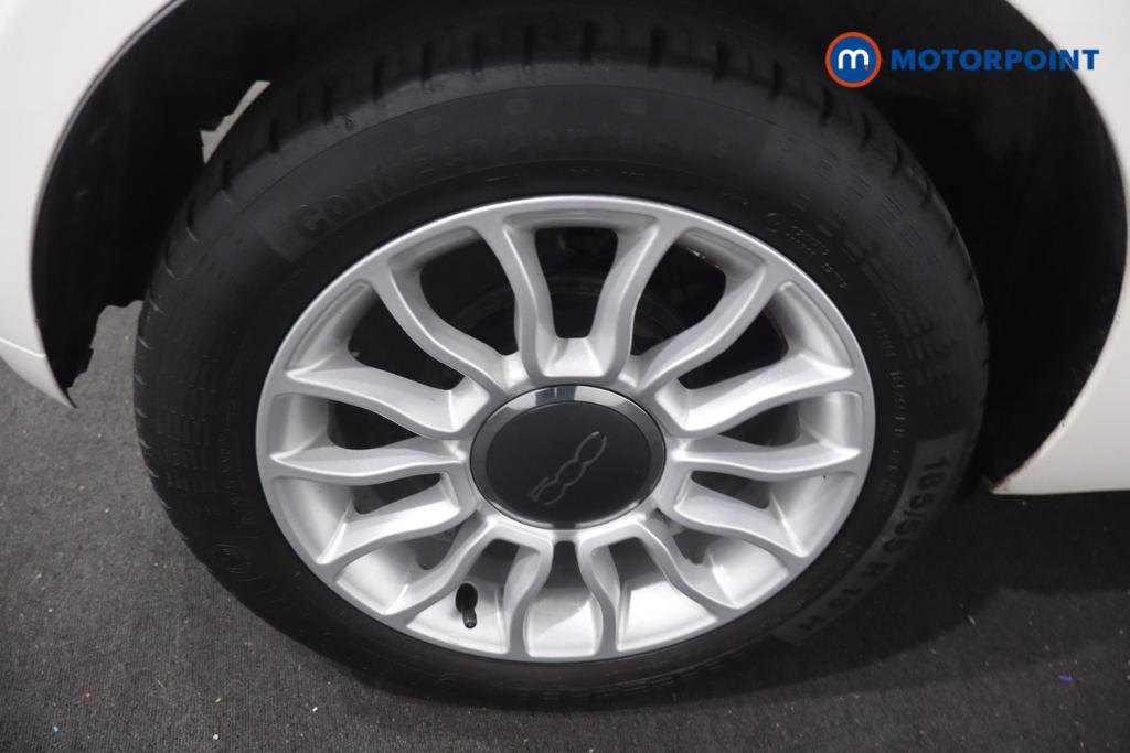 Fiat 500 Pop Star Manual Petrol Hatchback - Stock Number (1626581) - 6th supplementary image