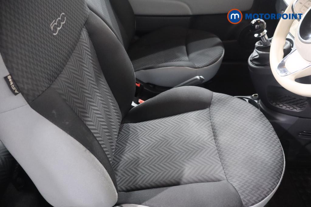 Fiat 500 Pop Star Manual Petrol Hatchback - Stock Number (1626581) - 9th supplementary image