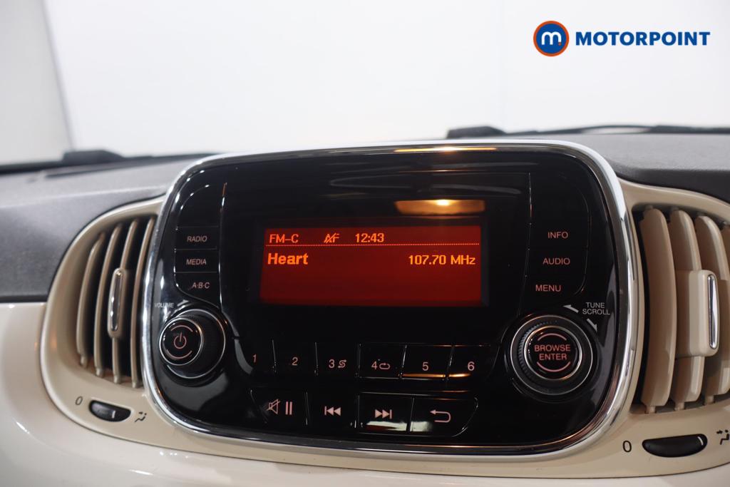 Fiat 500 Pop Star Manual Petrol Hatchback - Stock Number (1626581) - 14th supplementary image