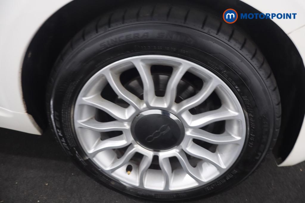 Fiat 500 Pop Star Manual Petrol Hatchback - Stock Number (1626581) - 16th supplementary image