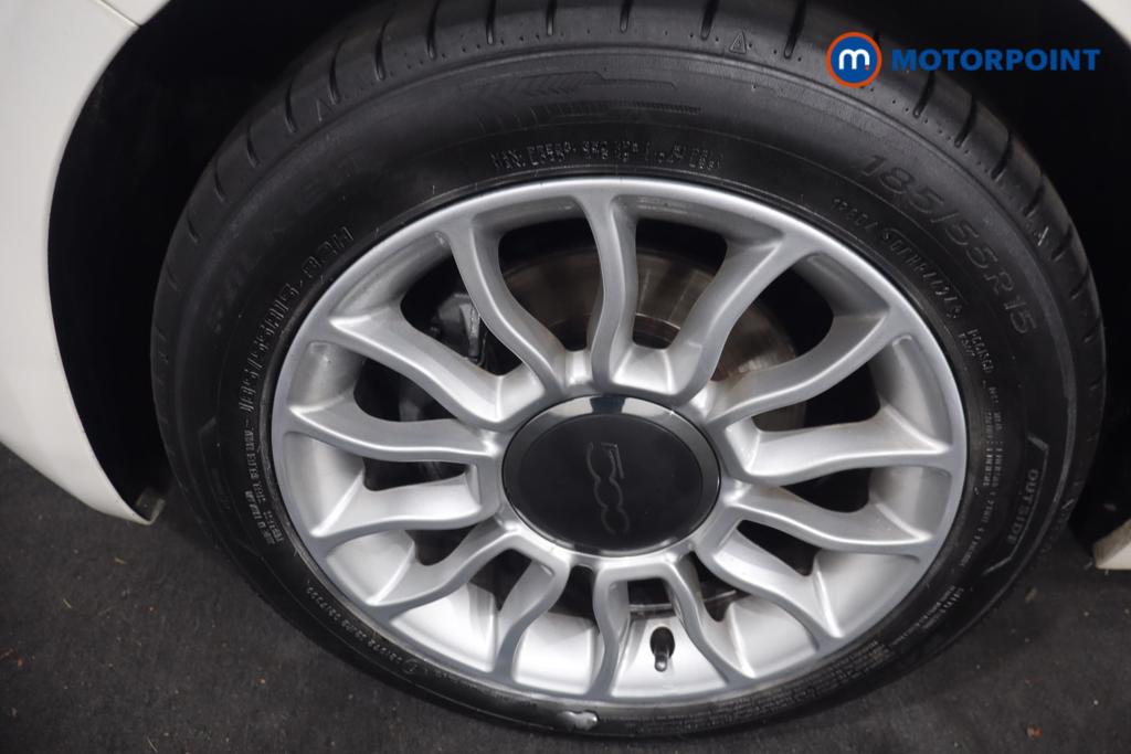 Fiat 500 Pop Star Manual Petrol Hatchback - Stock Number (1626581) - 20th supplementary image