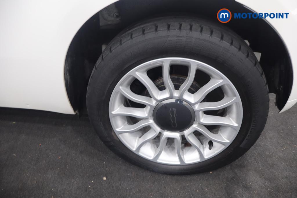 Fiat 500 Pop Star Manual Petrol Hatchback - Stock Number (1626581) - 21st supplementary image