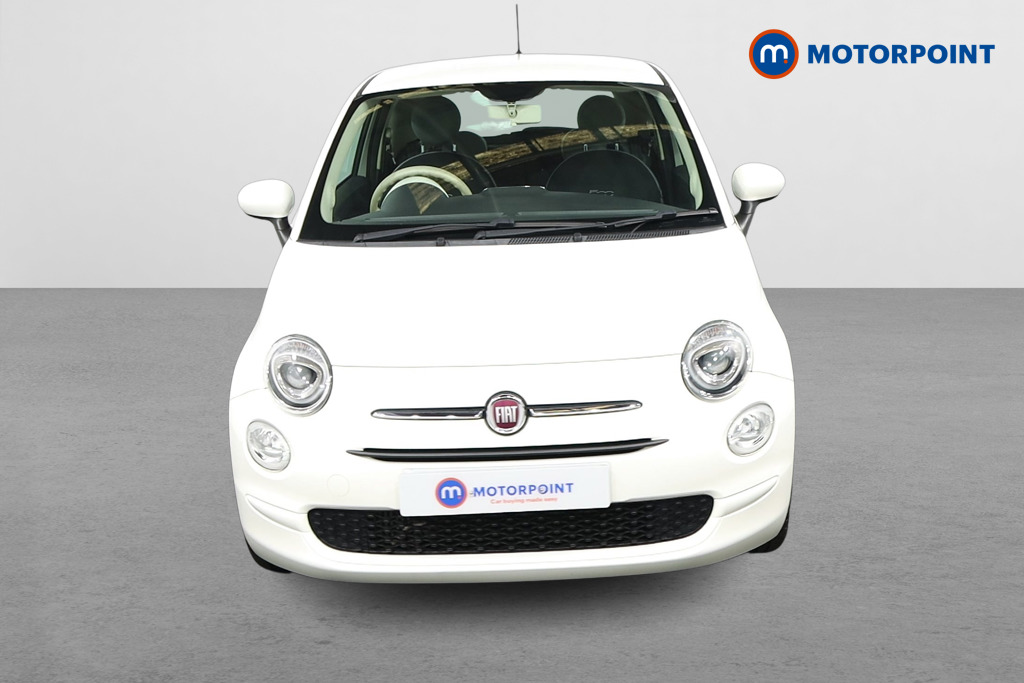Fiat 500 Pop Star Manual Petrol Hatchback - Stock Number (1626581) - Front bumper