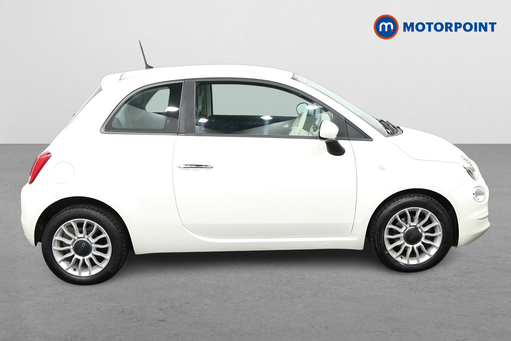 Fiat 500 Pop Star Manual Petrol Hatchback - Stock Number (1626581) - Drivers side