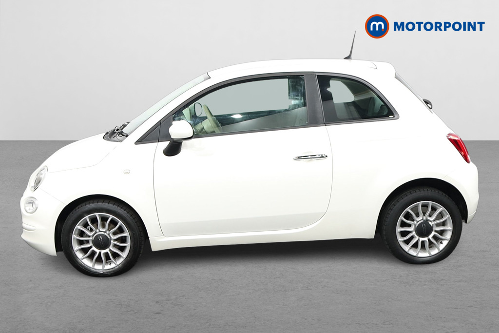 Fiat 500 Pop Star Manual Petrol Hatchback - Stock Number (1626581) - Passenger side
