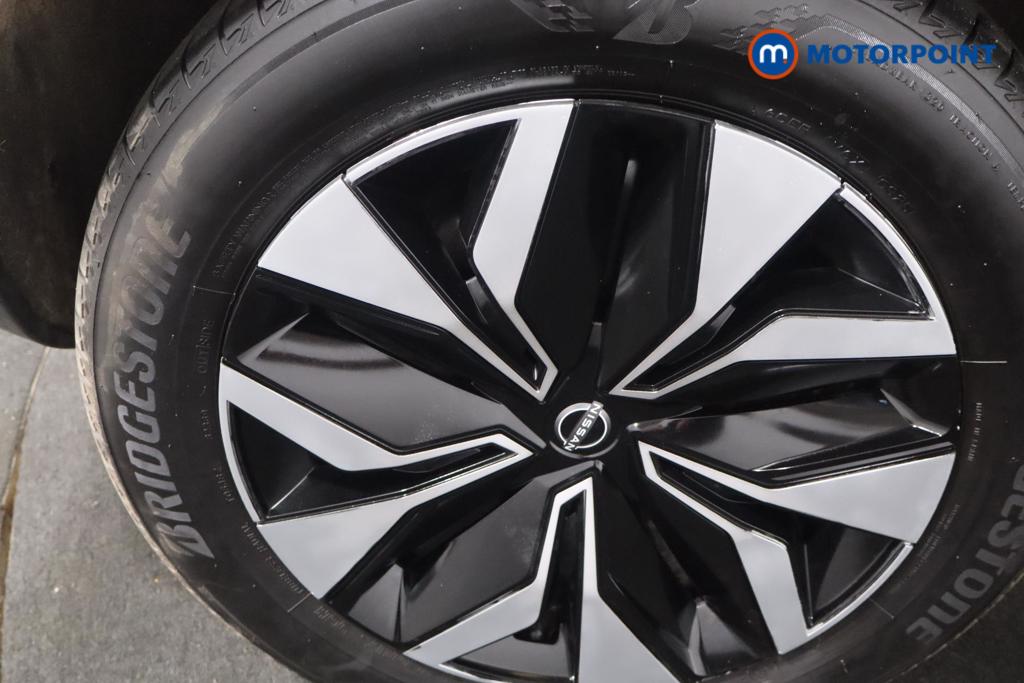 Nissan Juke Acenta Premium Manual Petrol SUV - Stock Number (1626604) - 7th supplementary image