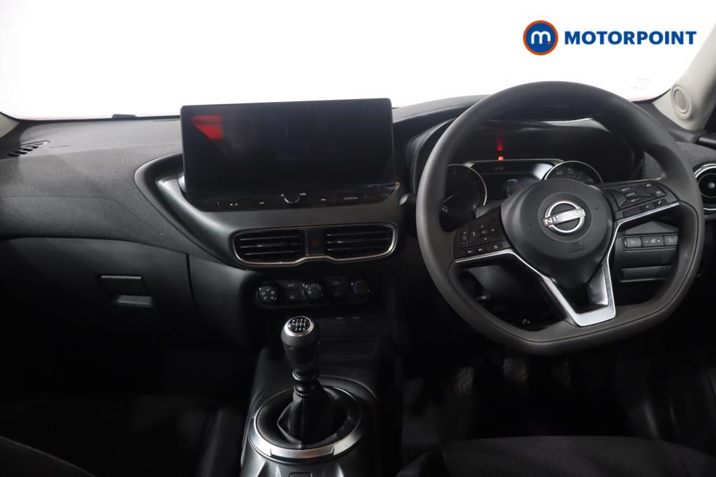 Nissan Juke Acenta Premium Manual Petrol SUV - Stock Number (1626604) - 9th supplementary image