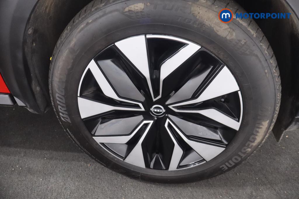 Nissan Juke Acenta Premium Manual Petrol SUV - Stock Number (1626604) - 22nd supplementary image