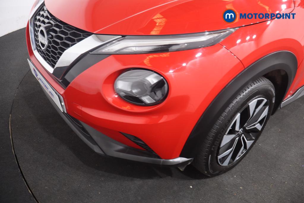 Nissan Juke Acenta Premium Manual Petrol SUV - Stock Number (1626604) - 25th supplementary image