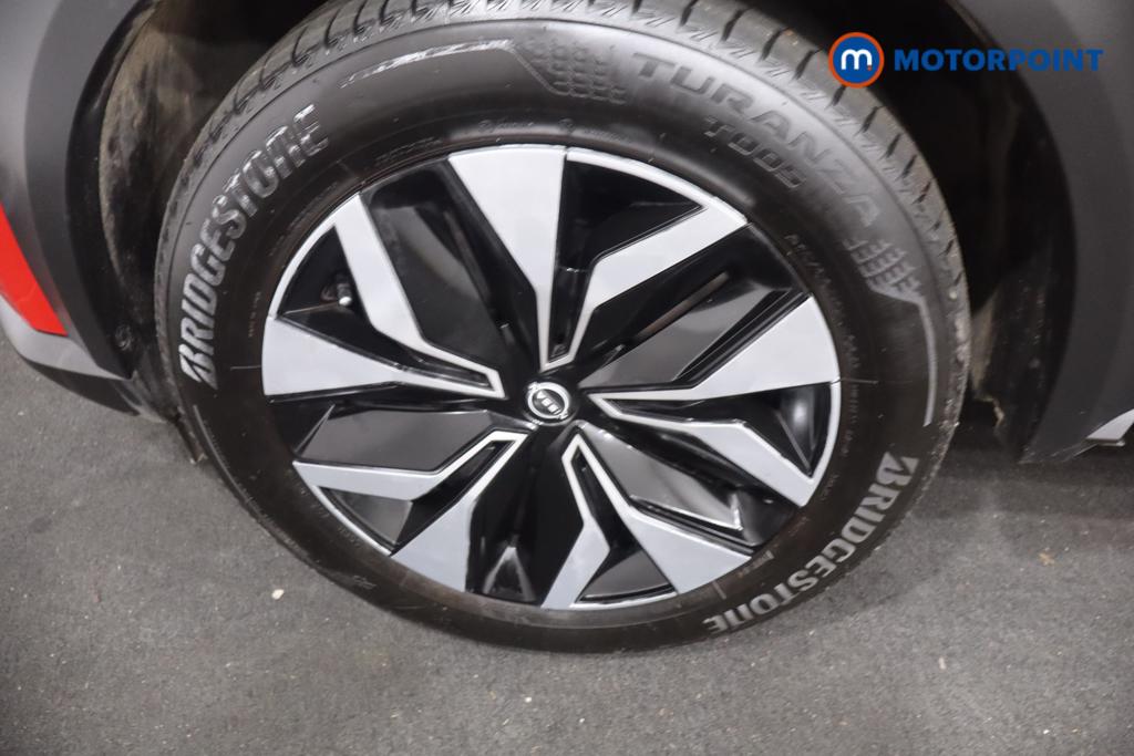 Nissan Juke Acenta Premium Manual Petrol SUV - Stock Number (1626604) - 26th supplementary image