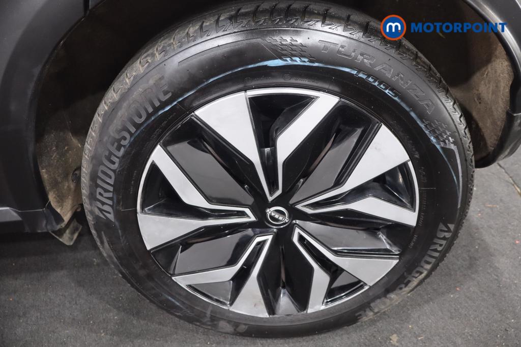 Nissan Juke Acenta Premium Manual Petrol SUV - Stock Number (1626604) - 27th supplementary image