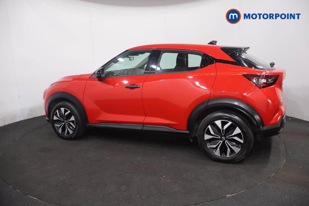 Nissan Juke Acenta Premium Manual Petrol SUV - Stock Number (1626604) - 28th supplementary image