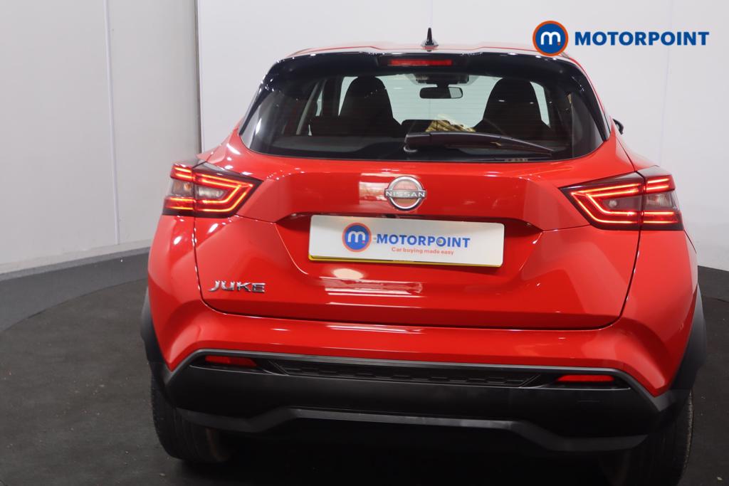 Nissan Juke Acenta Premium Manual Petrol SUV - Stock Number (1626604) - 1st supplementary image