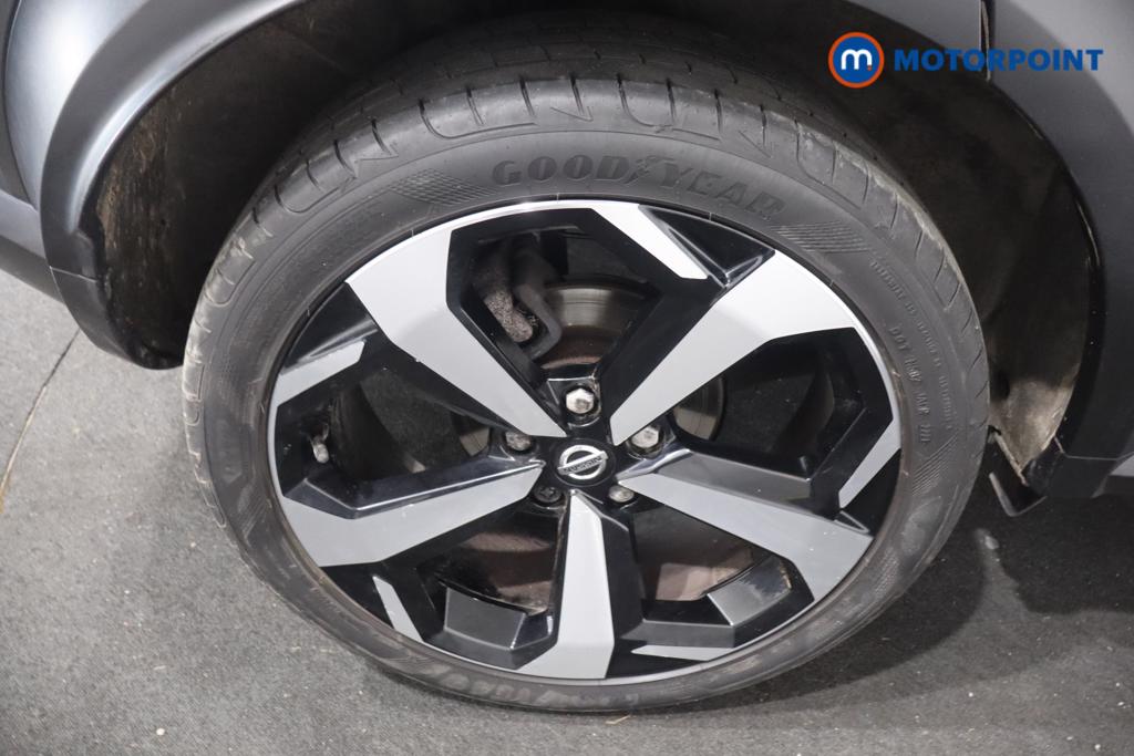 Nissan Juke Tekna Manual Petrol SUV - Stock Number (1626614) - 7th supplementary image