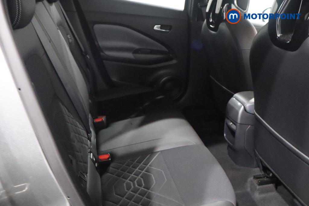 Nissan Juke Tekna Manual Petrol SUV - Stock Number (1626614) - 8th supplementary image