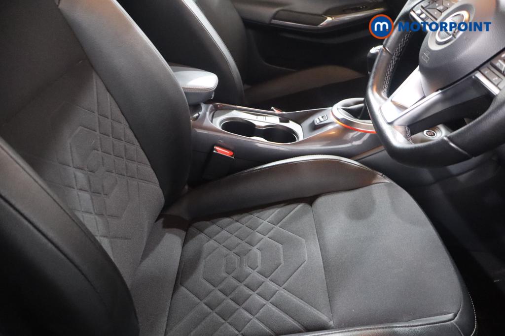Nissan Juke Tekna Manual Petrol SUV - Stock Number (1626614) - 12th supplementary image