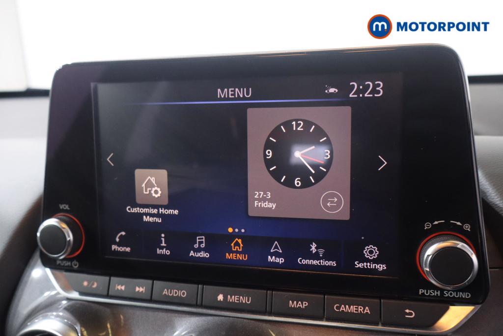 Nissan Juke Tekna Manual Petrol SUV - Stock Number (1626614) - 18th supplementary image
