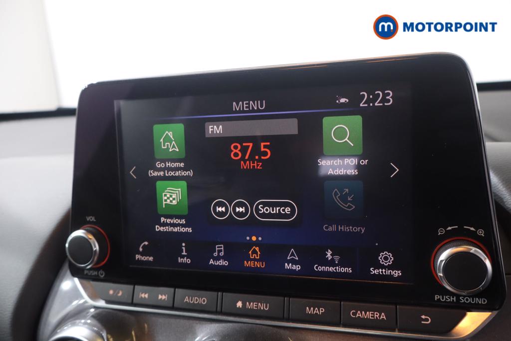 Nissan Juke Tekna Manual Petrol SUV - Stock Number (1626614) - 19th supplementary image