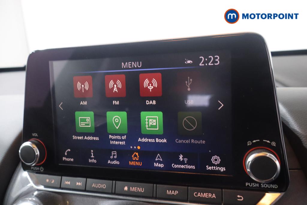 Nissan Juke Tekna Manual Petrol SUV - Stock Number (1626614) - 20th supplementary image