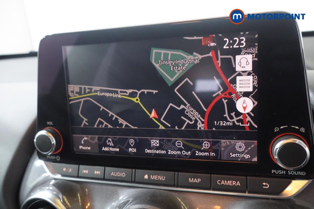 Nissan Juke Tekna Manual Petrol SUV - Stock Number (1626614) - 21st supplementary image