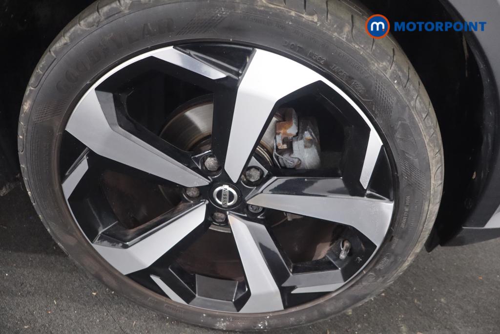 Nissan Juke Tekna Manual Petrol SUV - Stock Number (1626614) - 23rd supplementary image