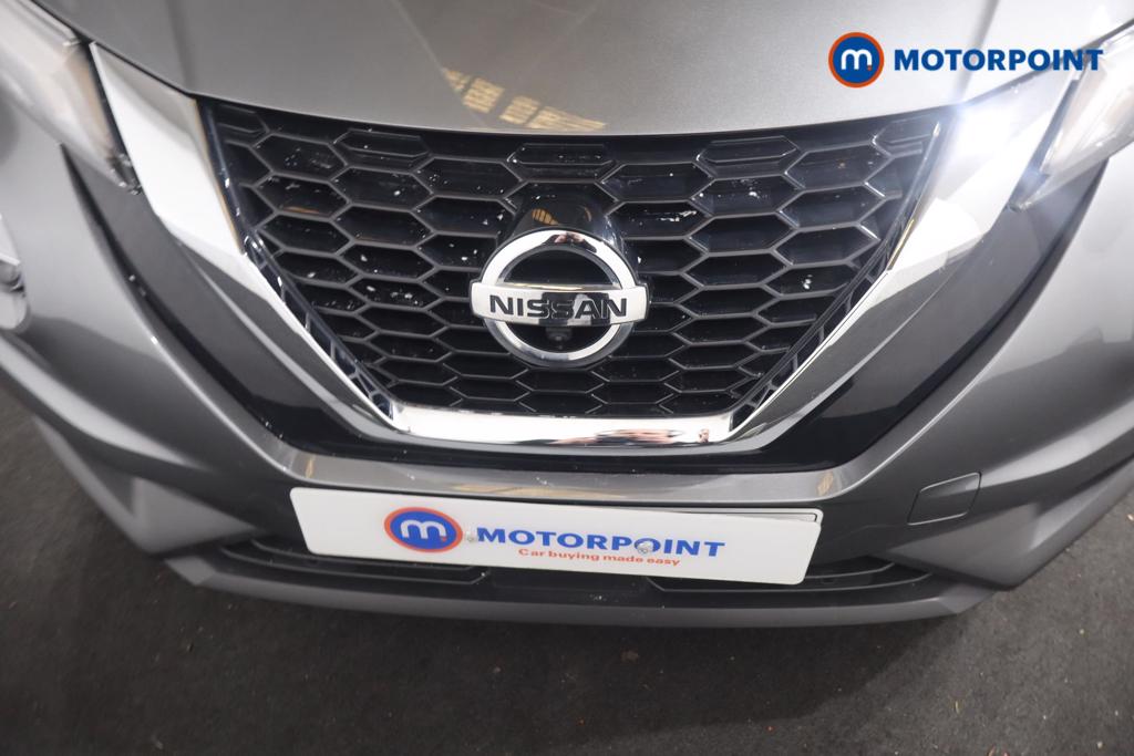 Nissan Juke Tekna Manual Petrol SUV - Stock Number (1626614) - 24th supplementary image