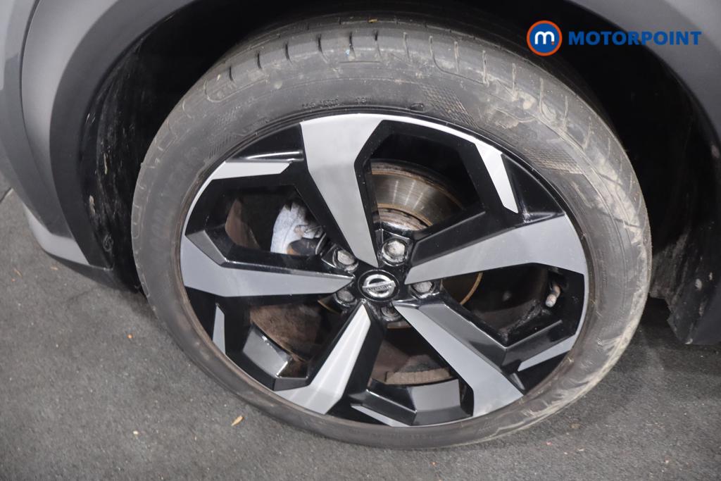 Nissan Juke Tekna Manual Petrol SUV - Stock Number (1626614) - 28th supplementary image