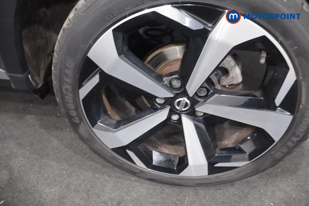 Nissan Juke Tekna Manual Petrol SUV - Stock Number (1626614) - 30th supplementary image