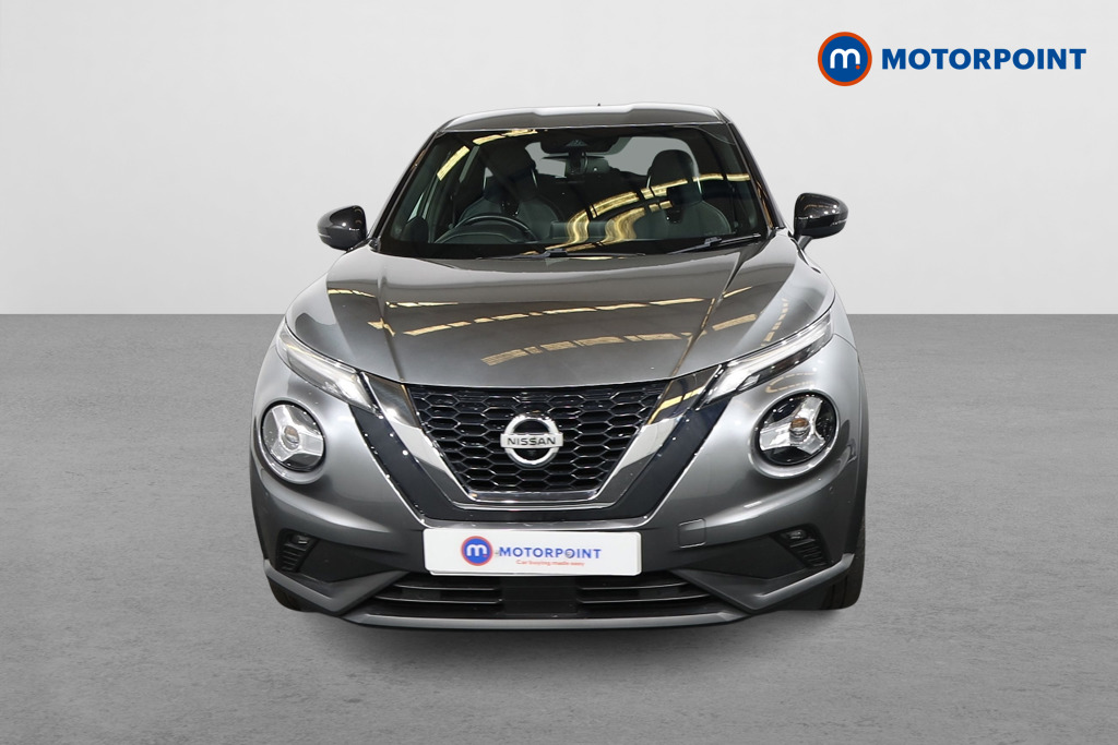 Nissan Juke Tekna Manual Petrol SUV - Stock Number (1626614) - Front bumper