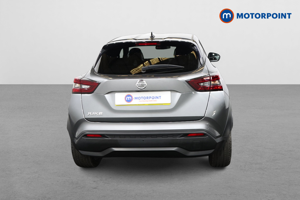 Nissan Juke Tekna Manual Petrol SUV - Stock Number (1626614) - Rear bumper