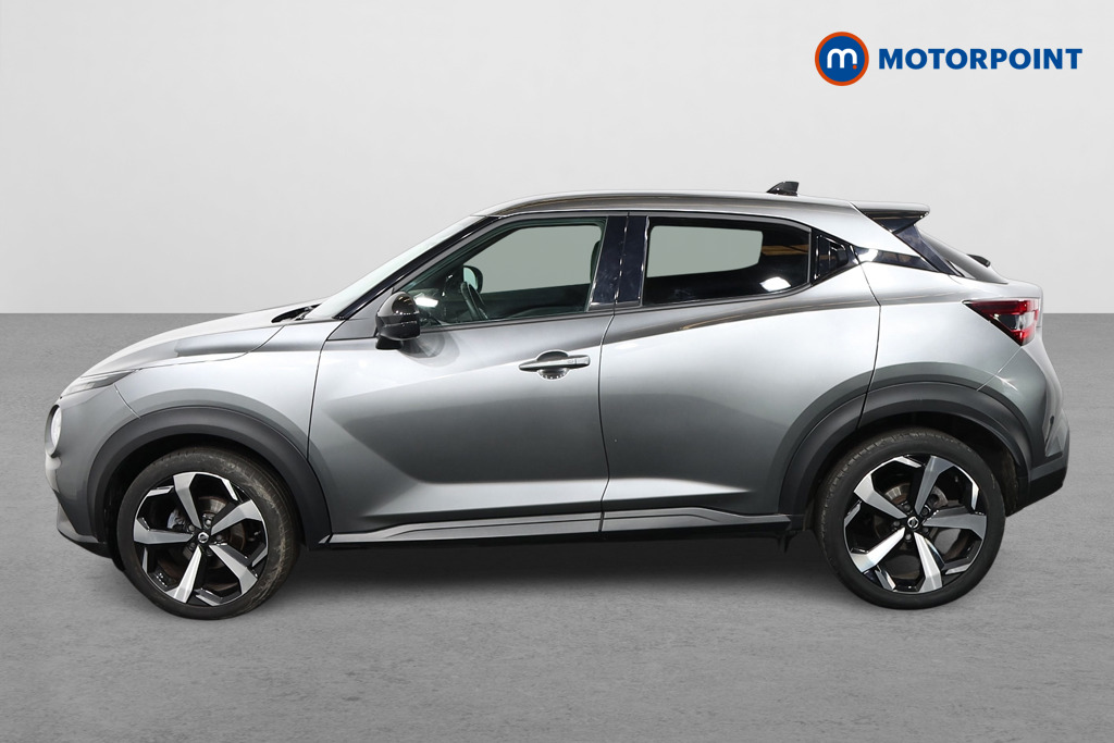 Nissan Juke Tekna Manual Petrol SUV - Stock Number (1626614) - Passenger side
