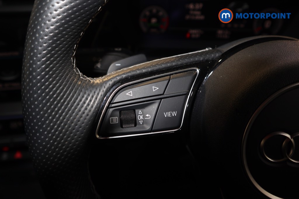 Audi A3 Edition 1 Automatic Diesel Saloon - Stock Number (1626628) - 3rd supplementary image