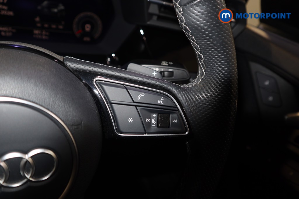 Audi A3 Edition 1 Automatic Diesel Saloon - Stock Number (1626628) - 4th supplementary image