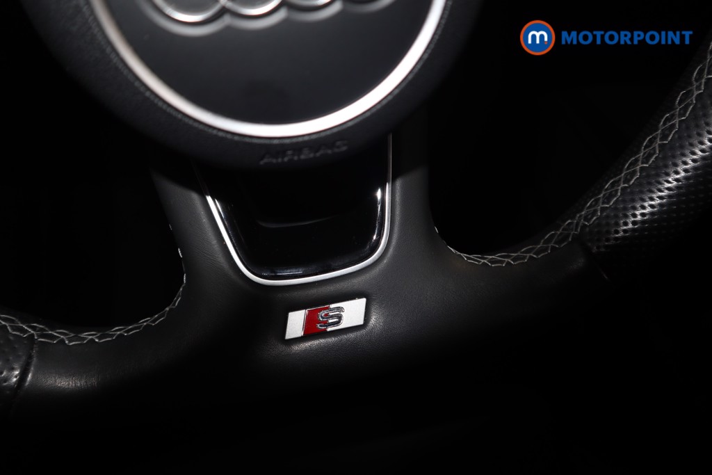 Audi A3 Edition 1 Automatic Diesel Saloon - Stock Number (1626628) - 5th supplementary image