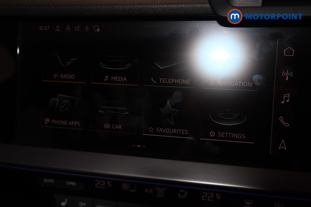 Audi A3 Edition 1 Automatic Diesel Saloon - Stock Number (1626628) - 7th supplementary image