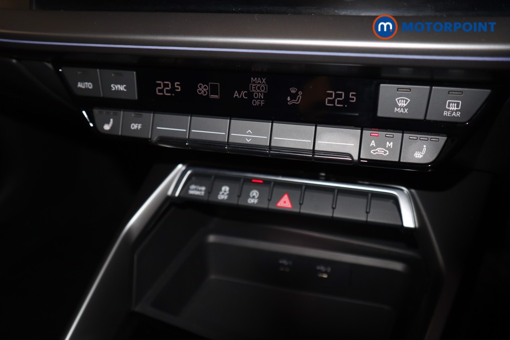 Audi A3 Edition 1 Automatic Diesel Saloon - Stock Number (1626628) - 8th supplementary image